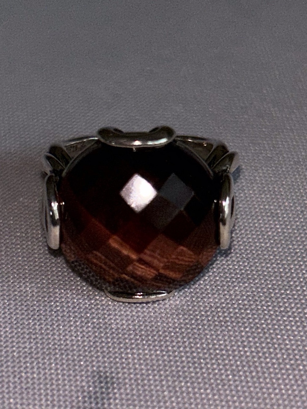 Grace & Heart Fierce Ring - R1778-SS